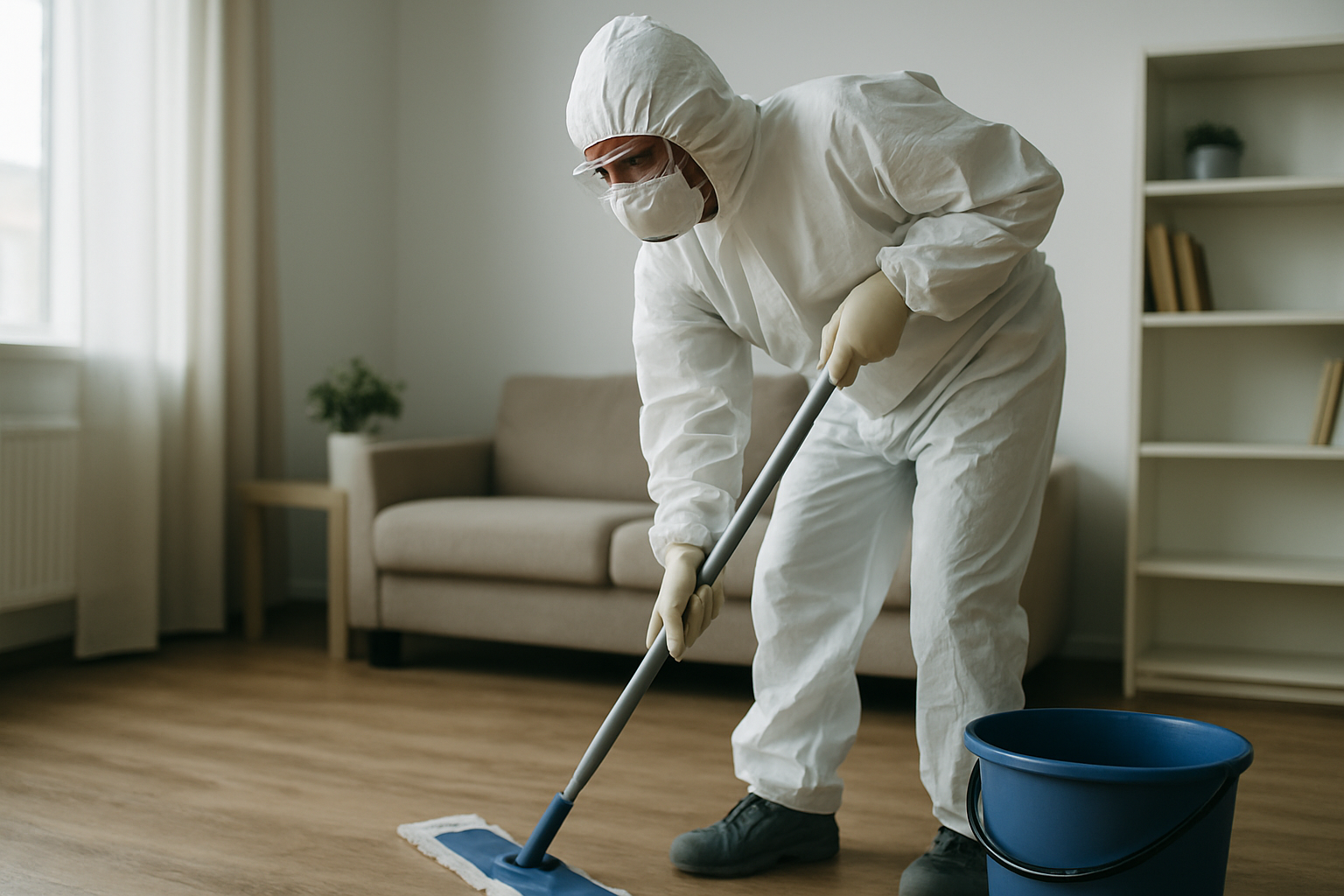 5 Dangers Insoupçonnés Lors D'une Découverte Tardive de Décès
